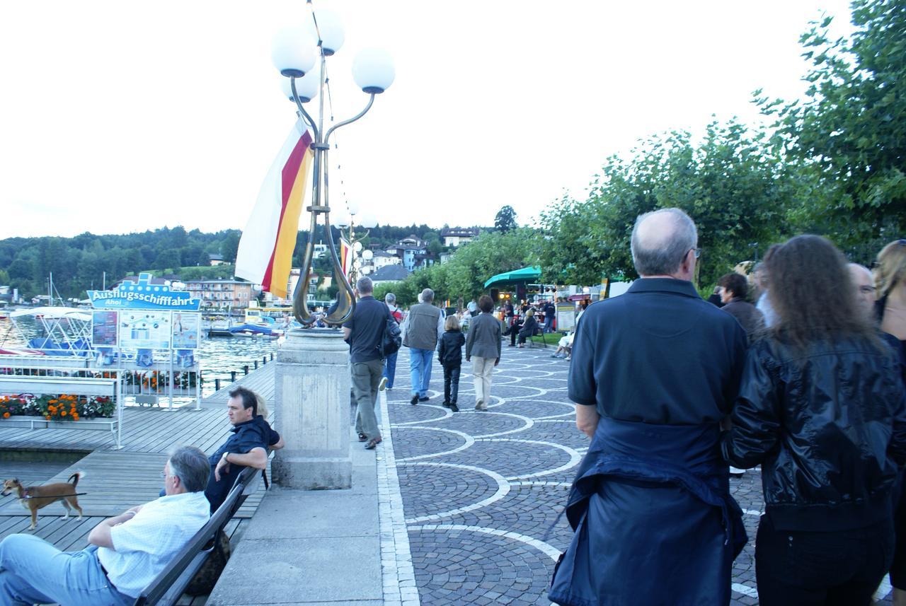 Hotel Alpinum Treffen Esterno foto